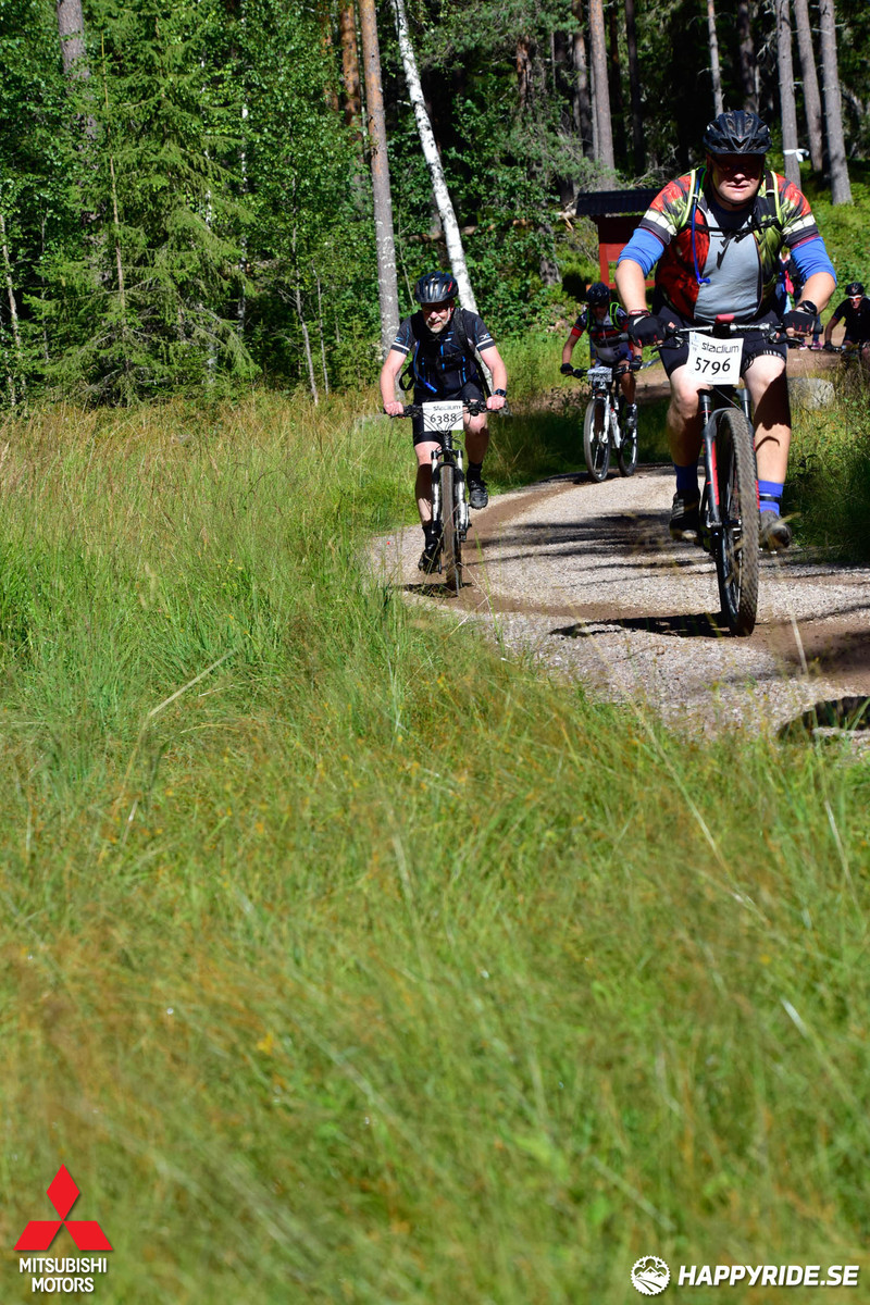 Bild från Cykelvasan 2016